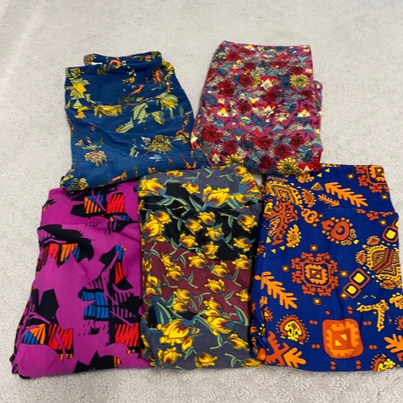 LulaRoe leggings brand new - Picture 1 of 1